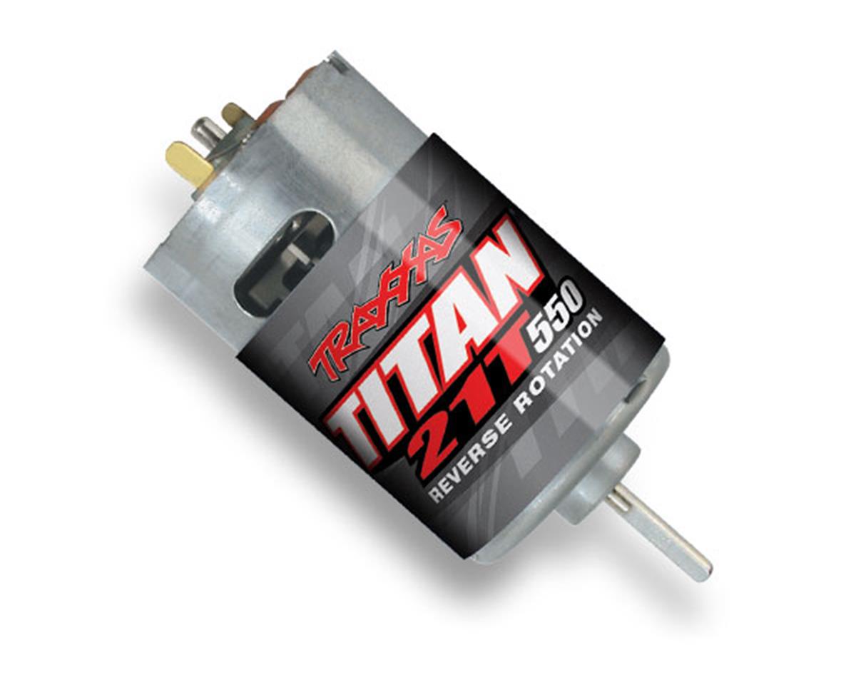 Motor Titan 550 3975R