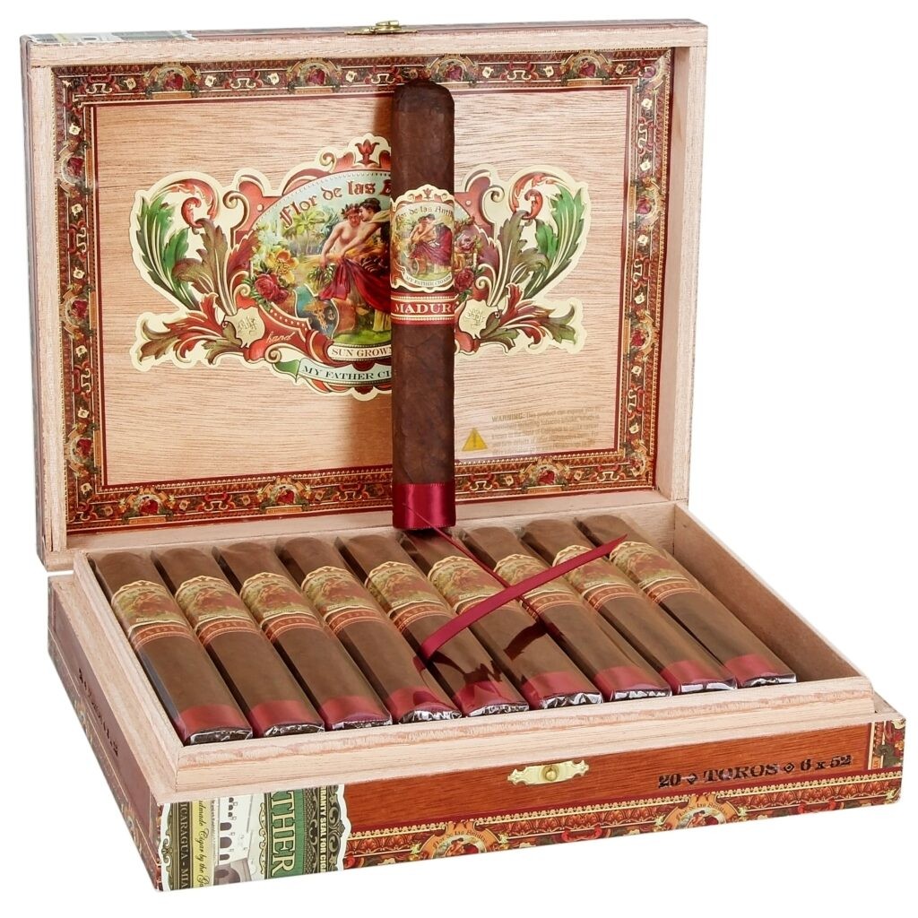 Flor De Los Antillas - Maduro
