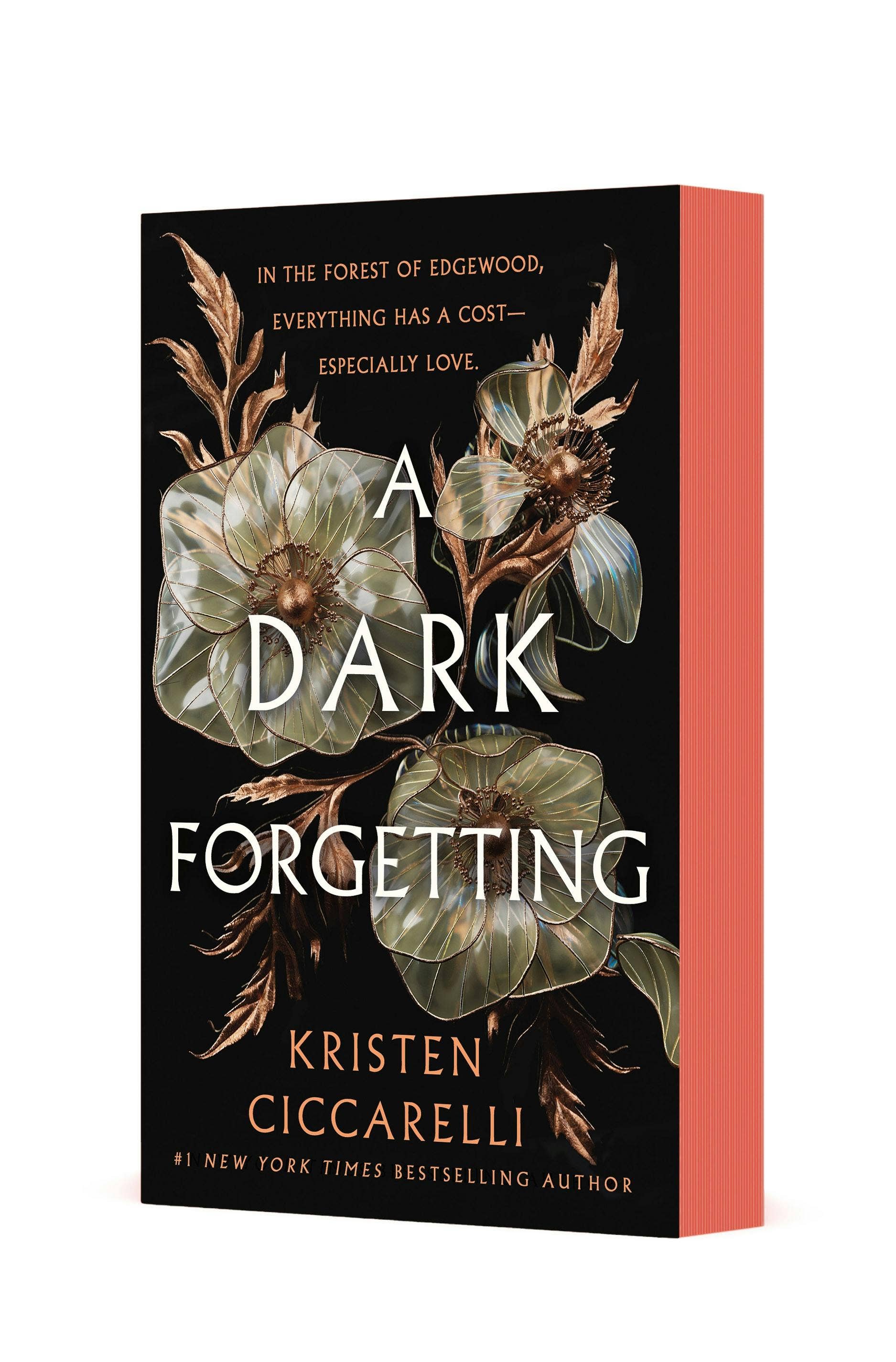 Dark Forgetting (Spryd Edge): A Novel