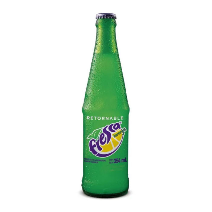 Fresca from Tacos del Valle