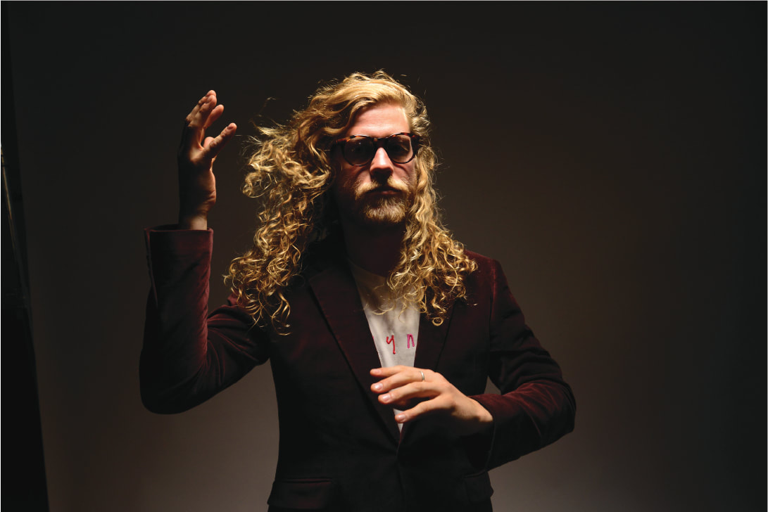 Allen Stone - December 2, 2021 @ Phoenix Concert Theatre, Toronto, ON