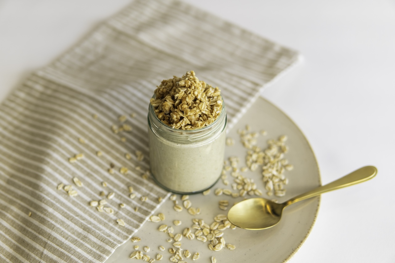 Protein Peanut Butter Oatmeal