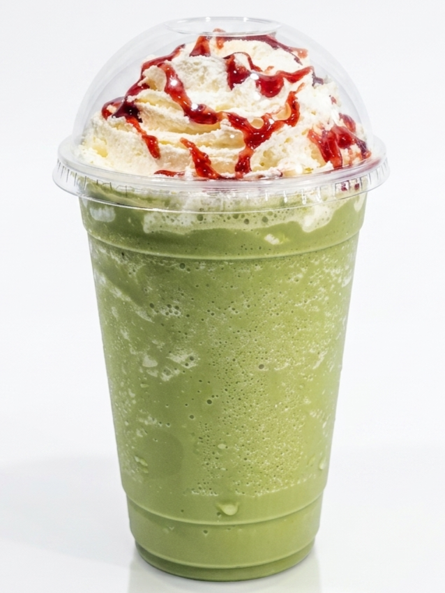 Matcha Frappe