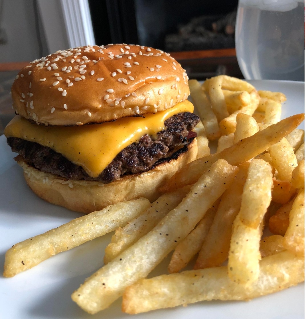 CHEESEBURGER