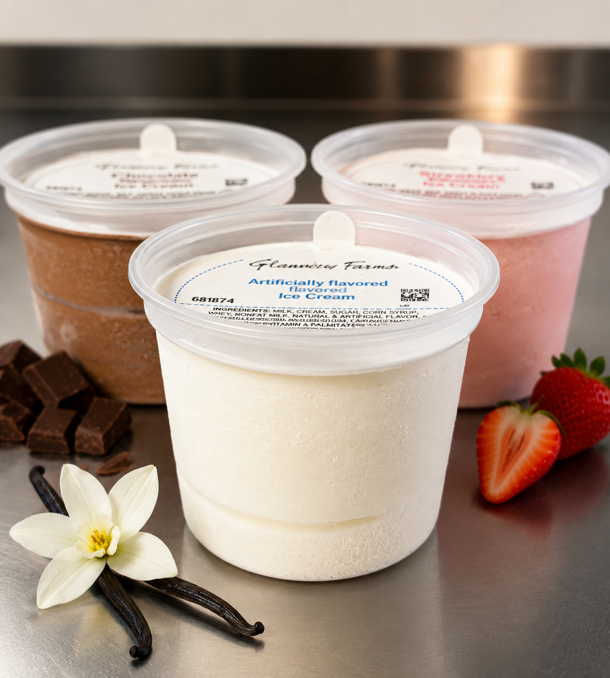 Ice Cream Cup
