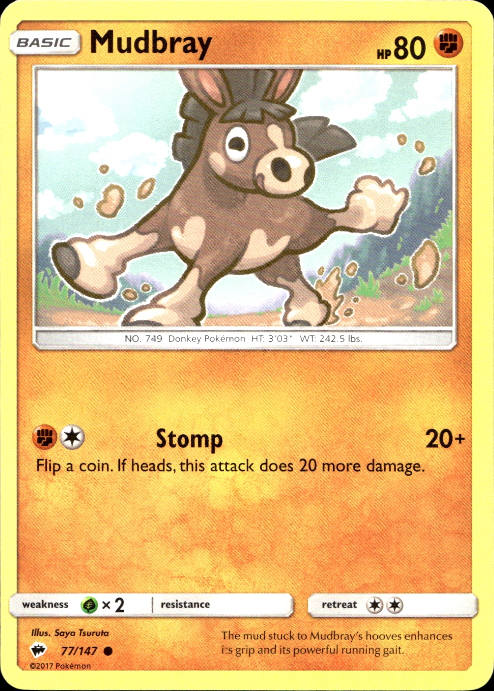 Mudbray - SM3 77