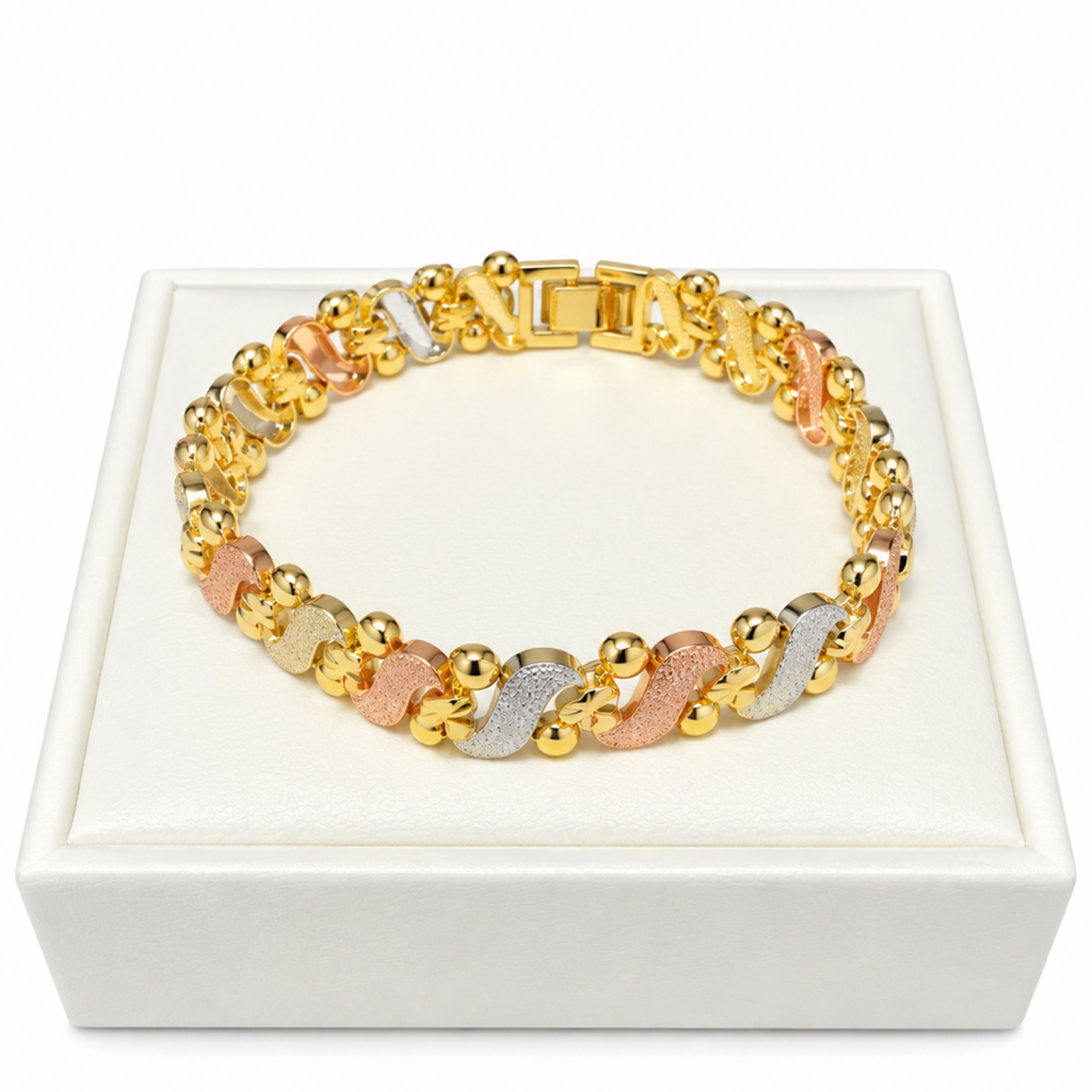 Tri Color Bracelet 