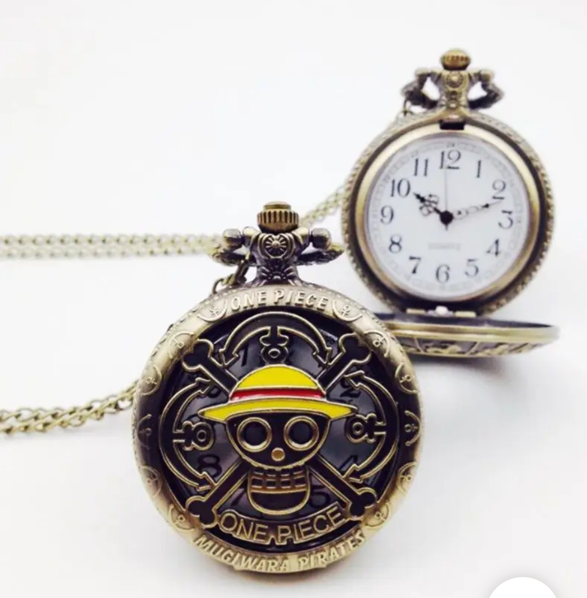 Pocket Watch: Anime One Piece, image 2