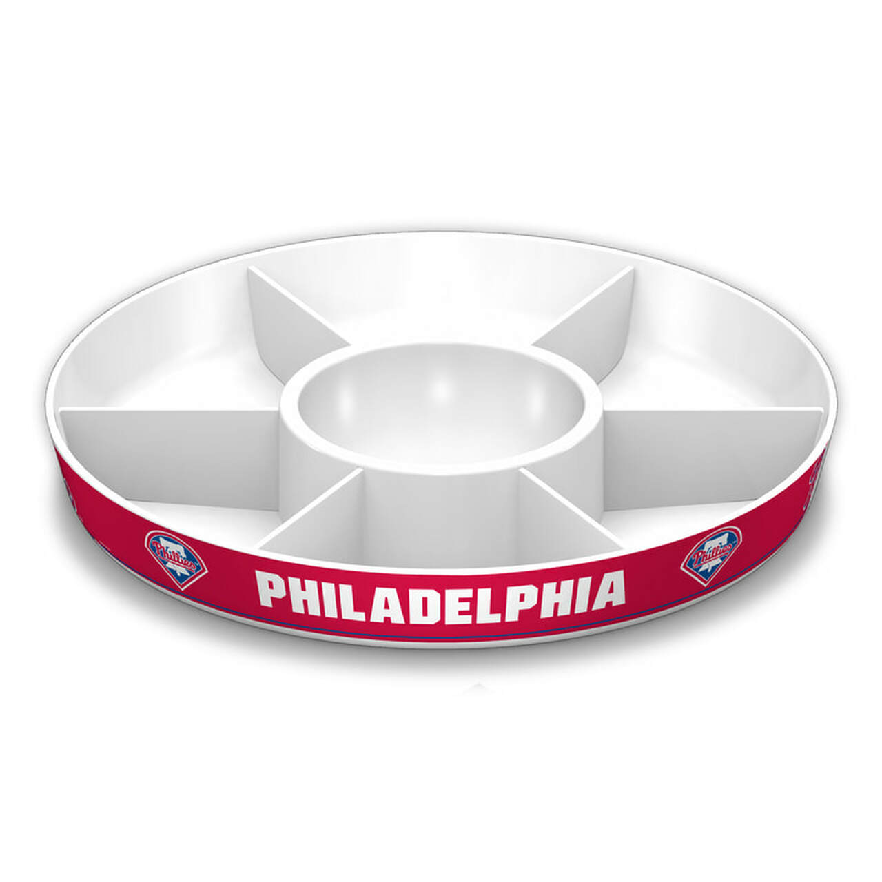 Philadelphia Phillies Party Platter