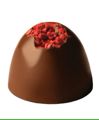 Raspberry Truffle