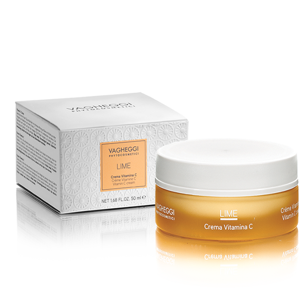 Lime Vitamin C Cream