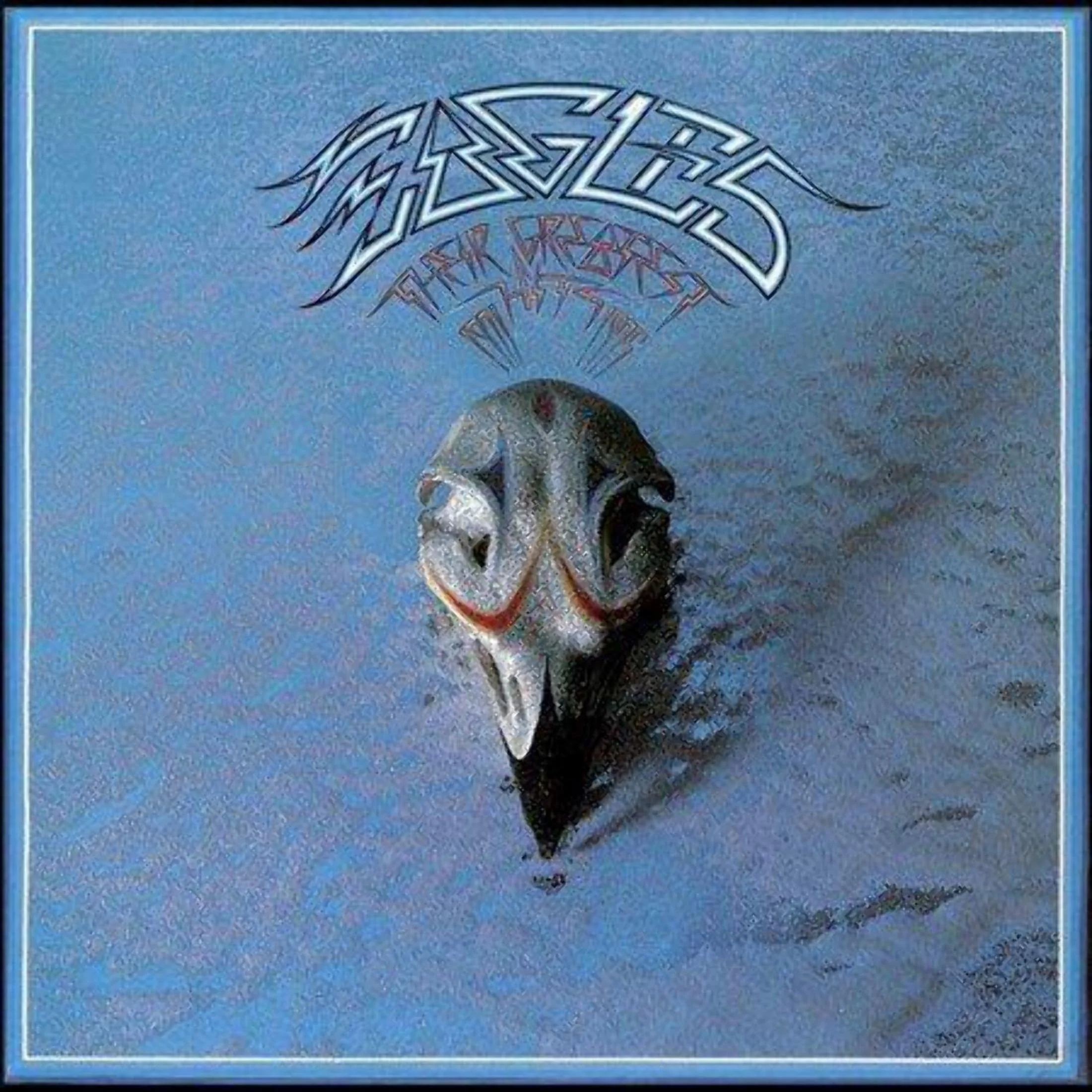 Eagles - Their Greatest Hits 1971-1975 [LP] album cover