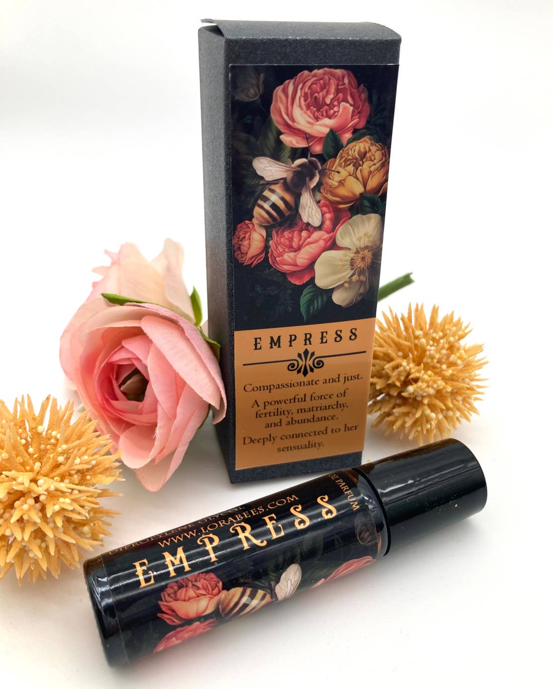 Lorabees - Empress Pheromone Roll On Perfume