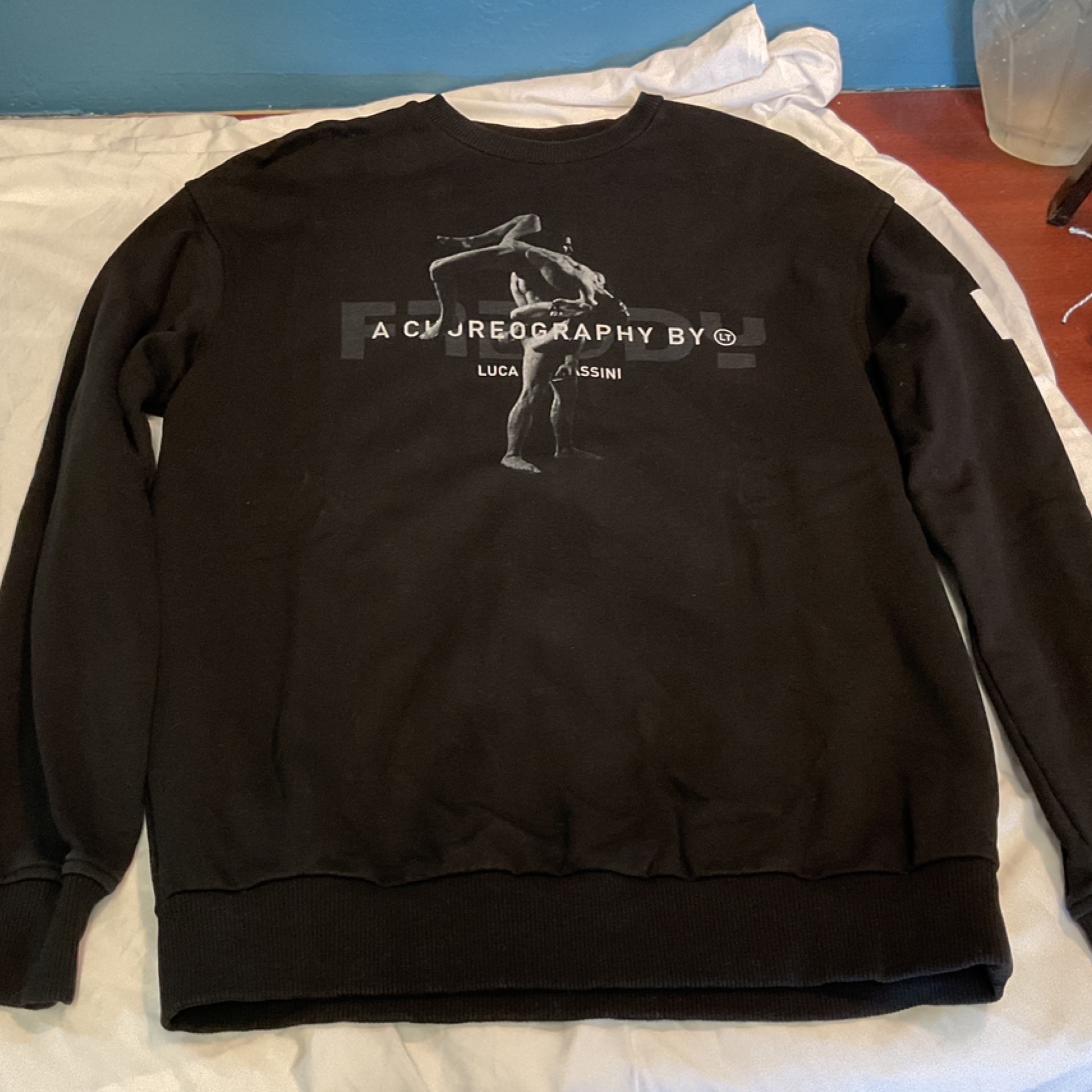 Freddy Crewneck (XS)