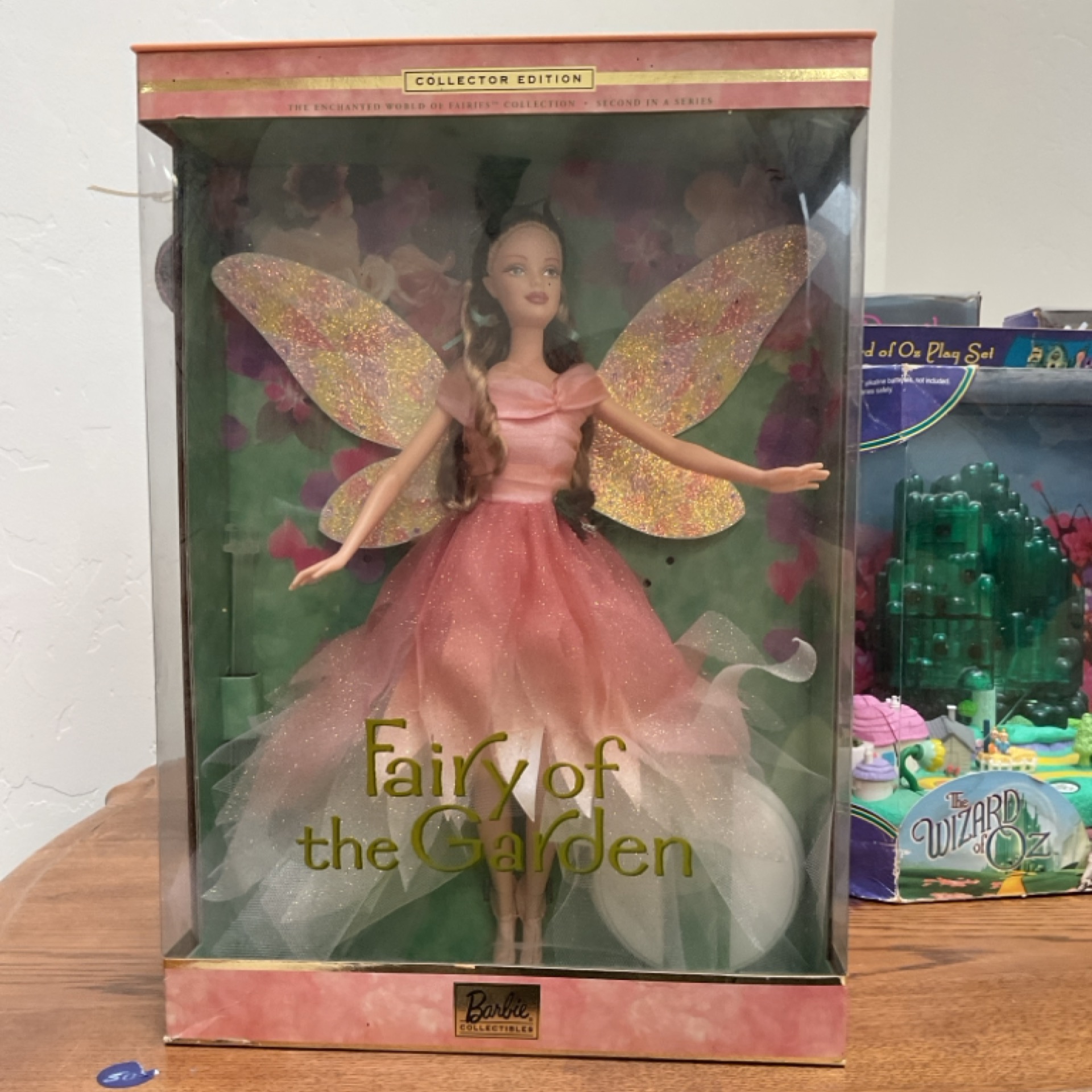 Barbie Fairy of the Garden