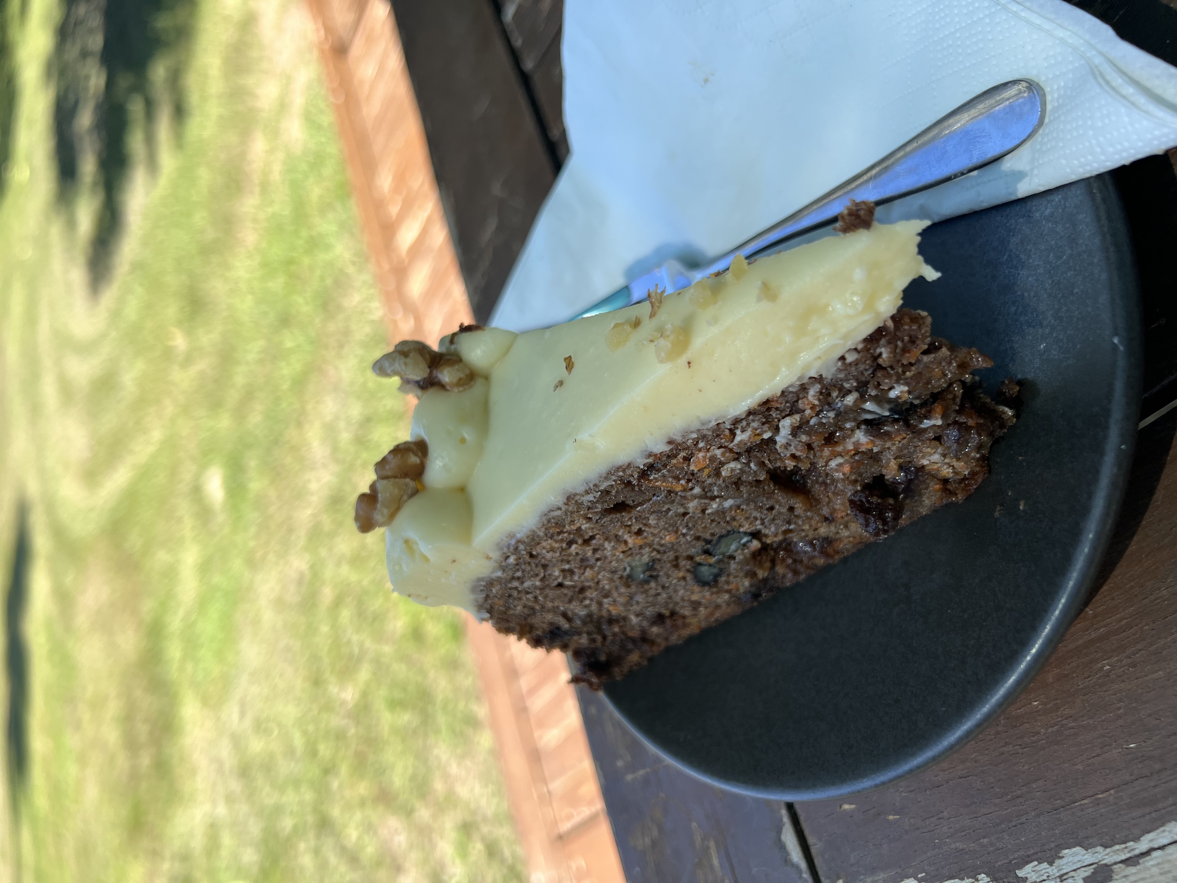 Carrot cake