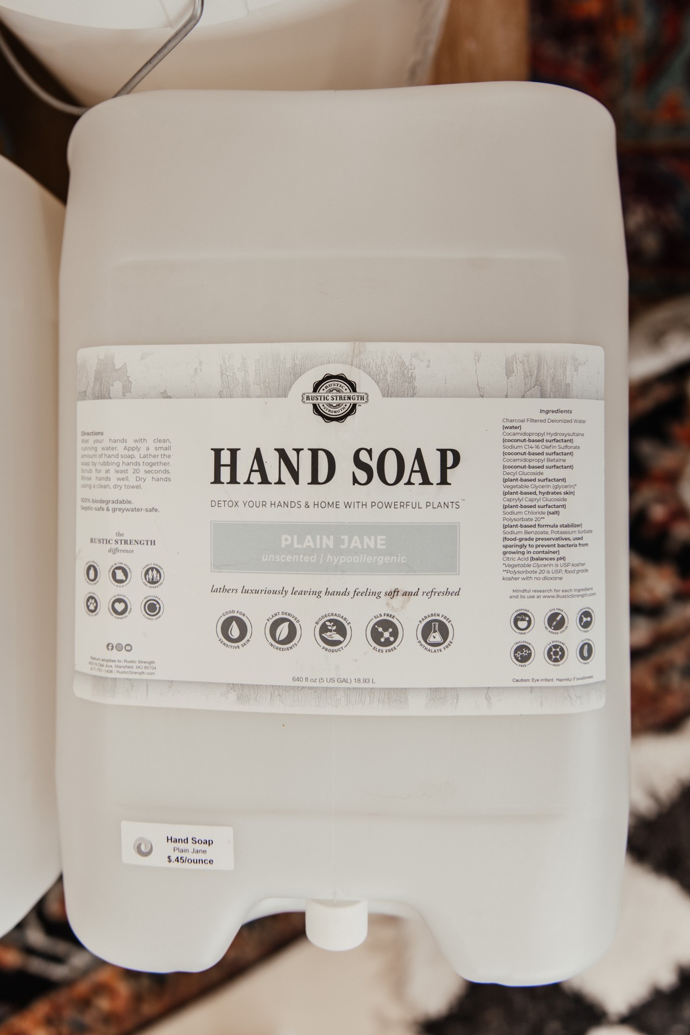 Handsoap