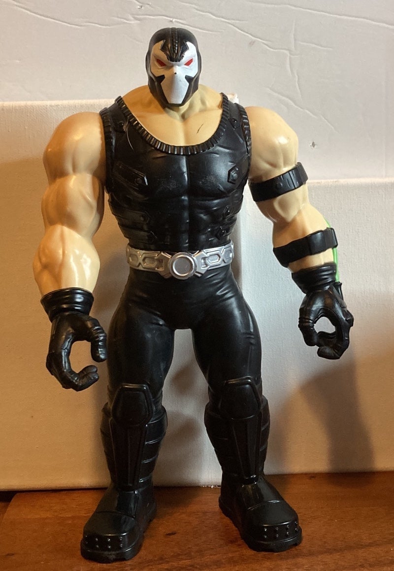 BANE TM & DC Comics Action Figure 11 1/2β