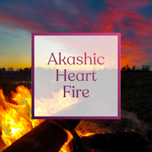 Akashic Heart Fire: Guided Healing Experience (In-person & Livestreamed fr Whitefish, MT)