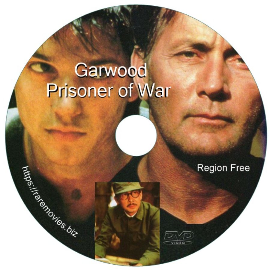 Garwood, Prisoner of War. DVD