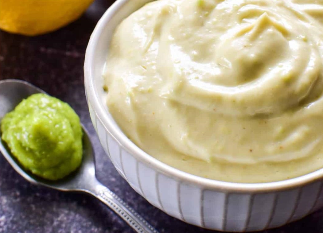 Wasabi Mayo