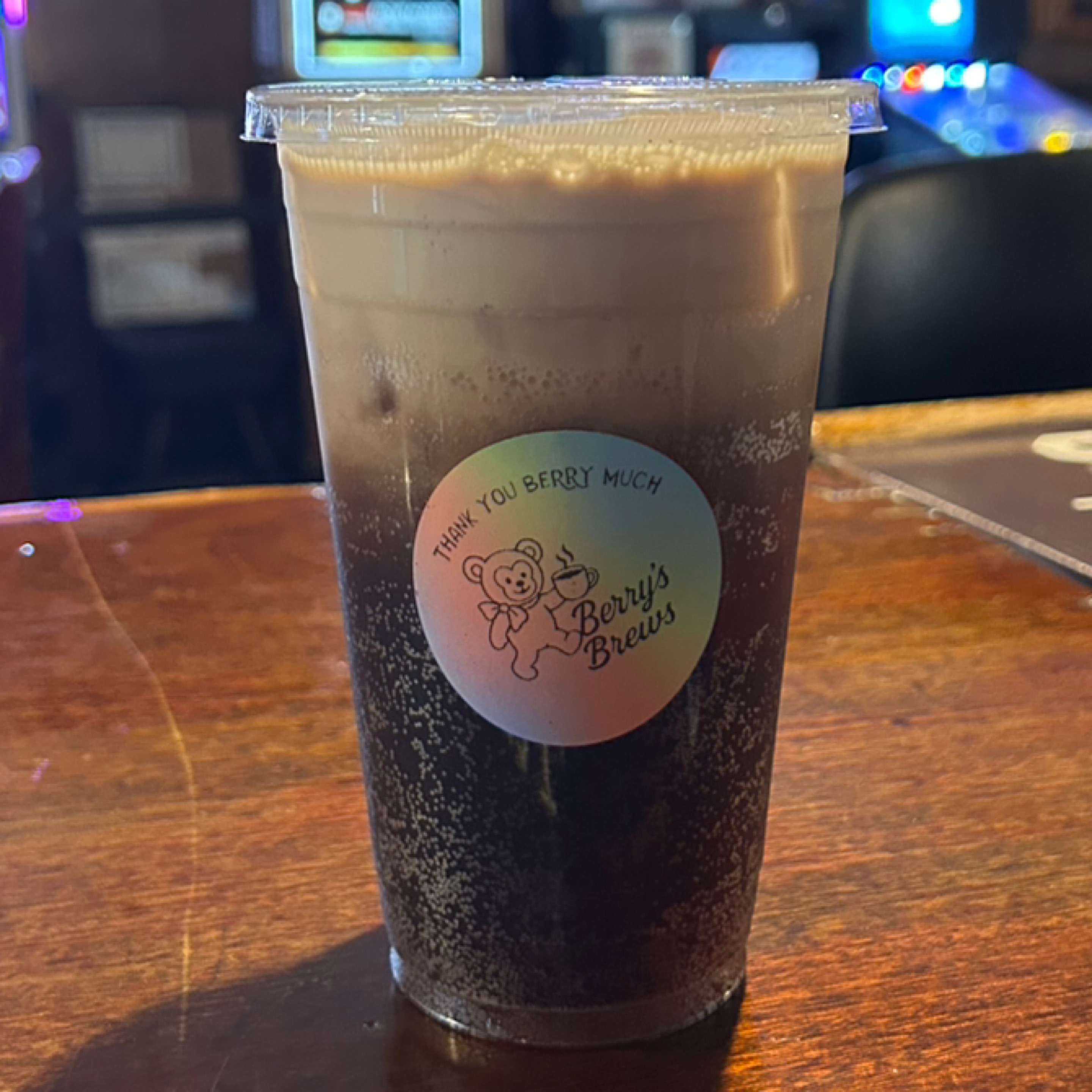 Cookies and Cream (Coke/Pepsi/Diet)