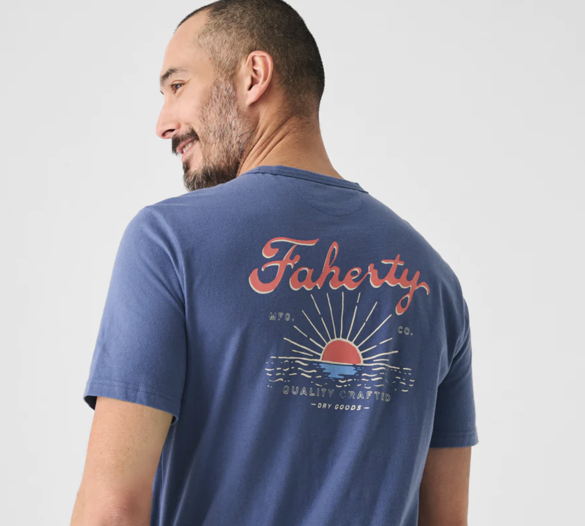 Graphic Dry Goods Tee - MED