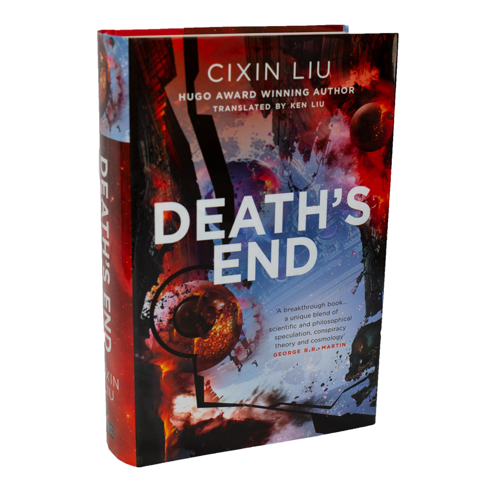 Liu, Cixin -- Remembrance of Earth's Past Trilogy [Book]
