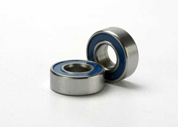 Traxxas Ball Bearings Blue 5116