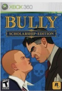 Bully Scholarship Edition (XBox360)