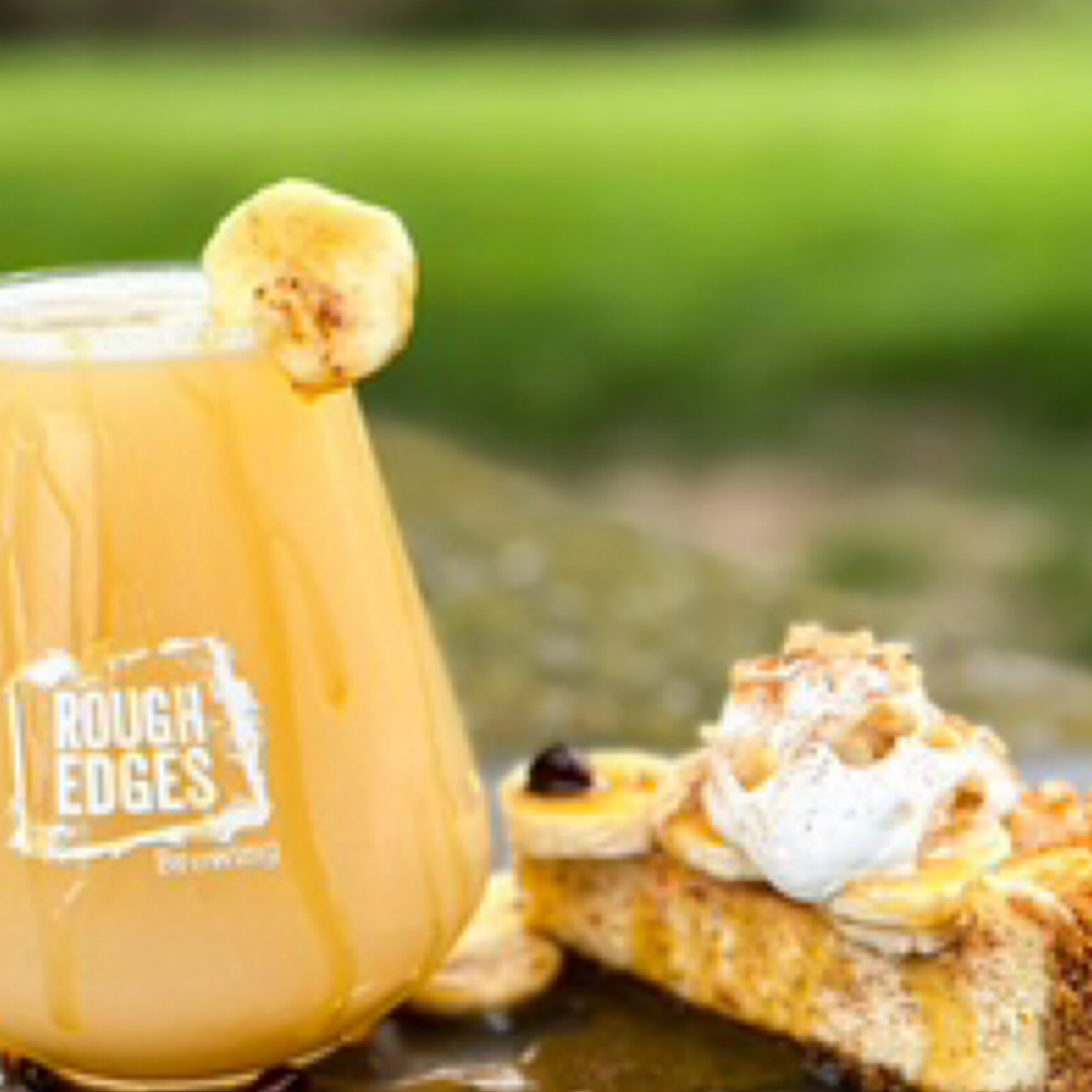 08 Cheesecake Faced - Bananas Foster