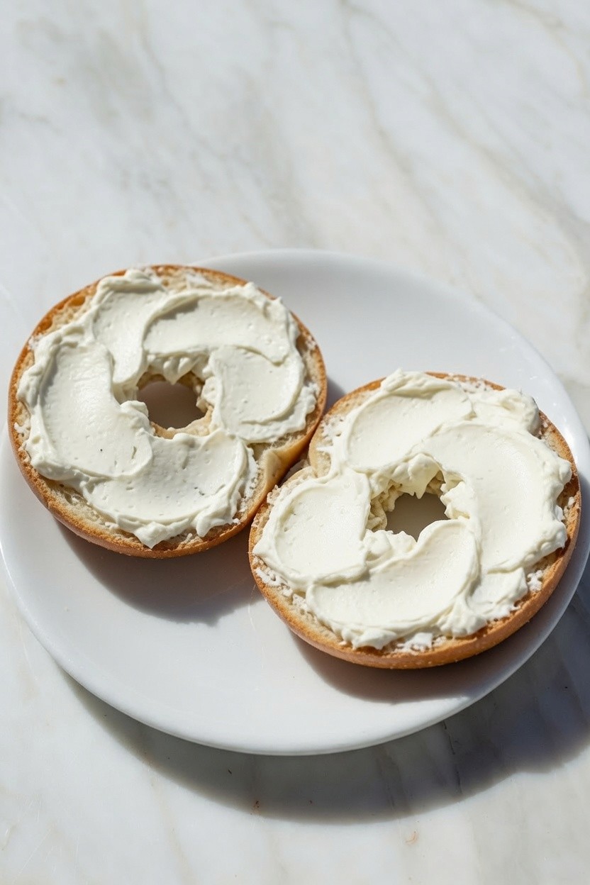 Toasted Bagel