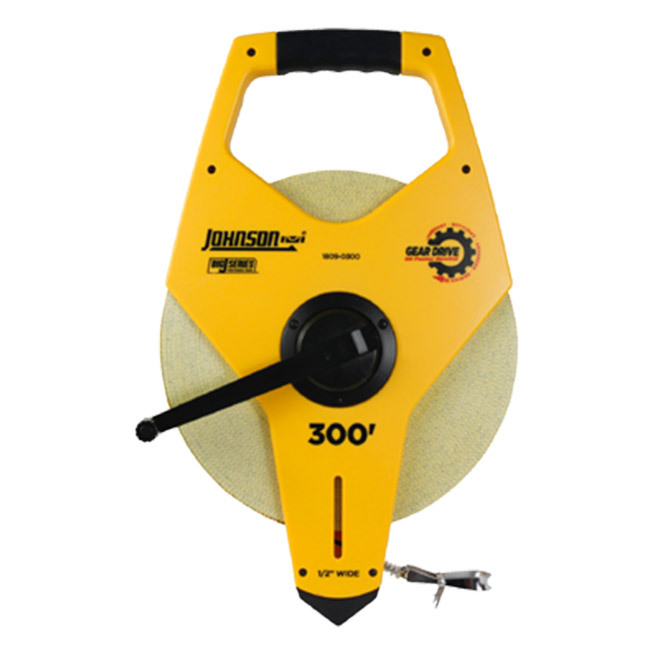 Johnson Tape Measure (300ft)