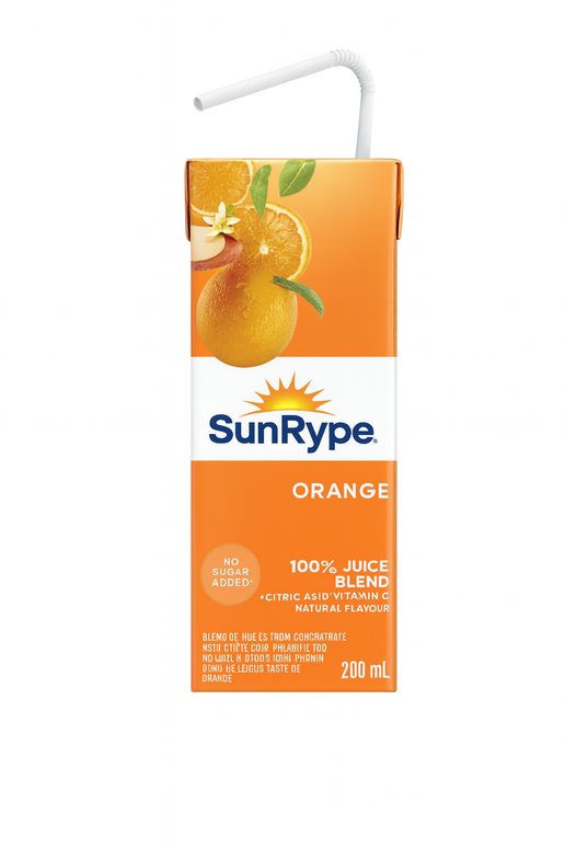 Orange Juice 200ml