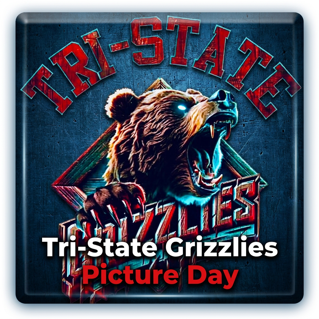 Tri-State Grizzles Picture Day