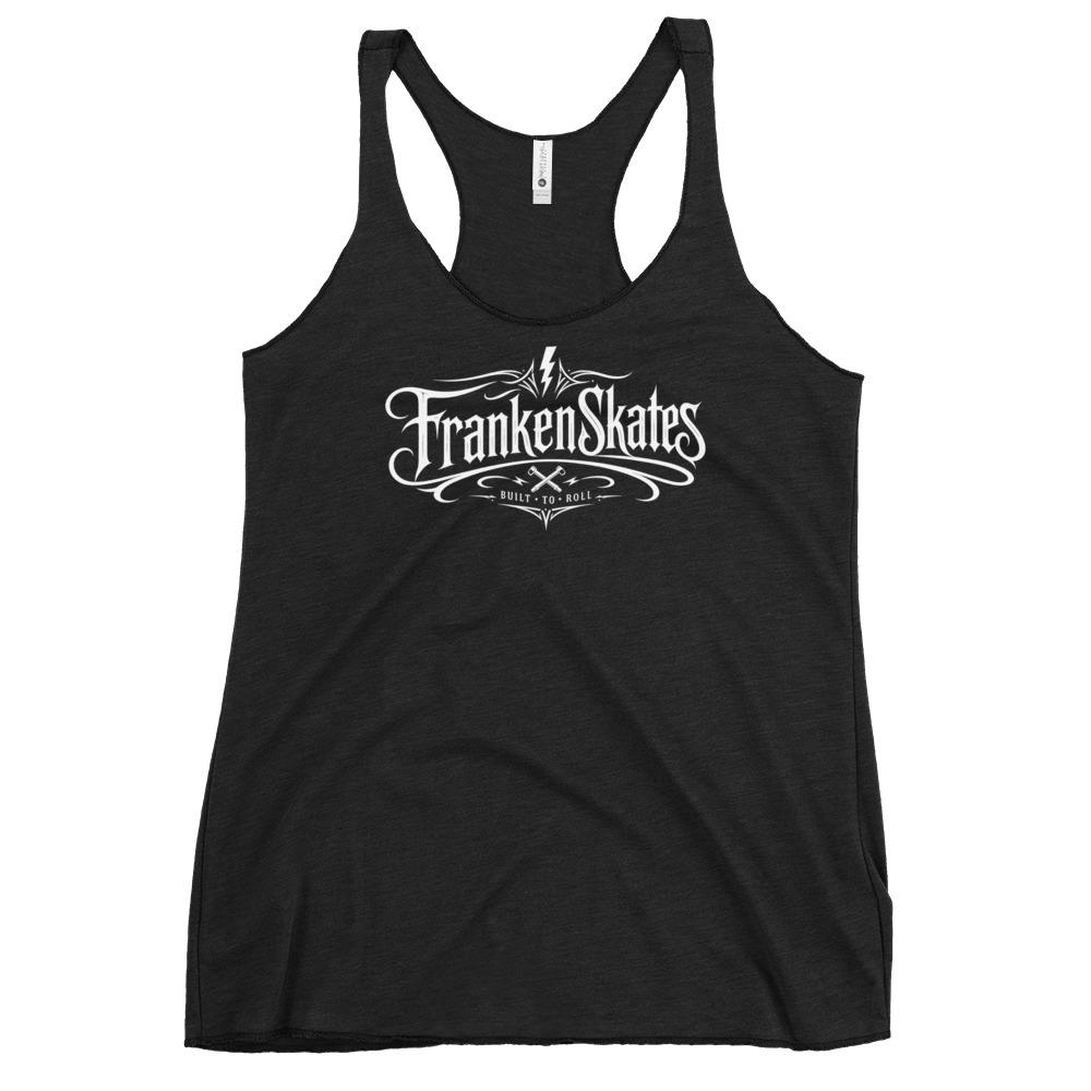 Adult Night Racerback Tank