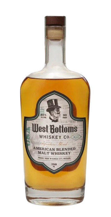 West Bottoms American Blended Malt Whiskey