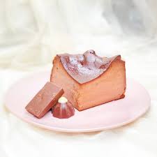 Keto Chocolate Basque Cheesecake (2grm Net Carbs)(GF)