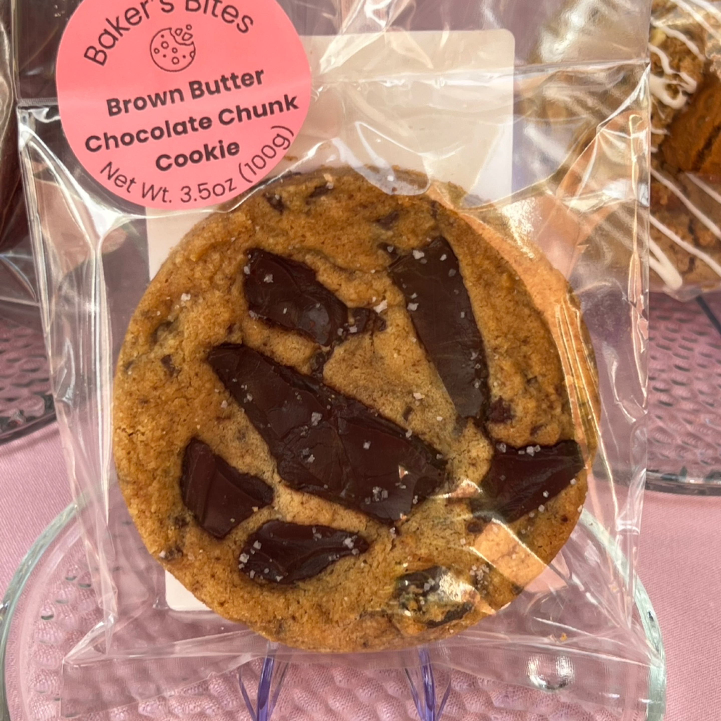Photo of Brown Butter Chocolate Chunk