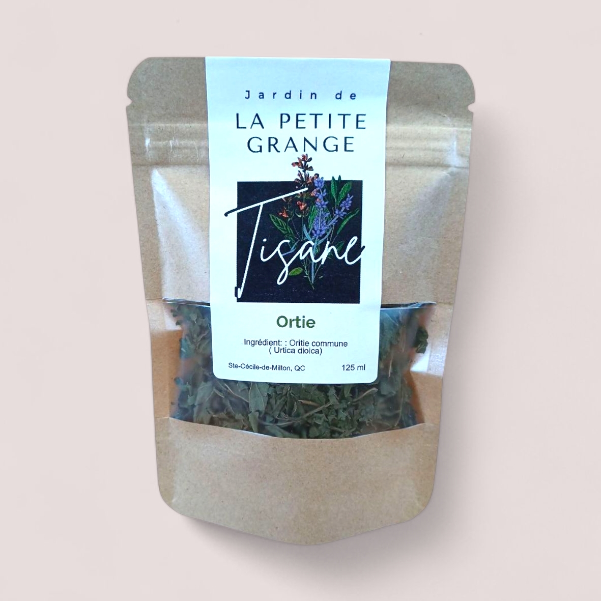 Tisane D'Ortie