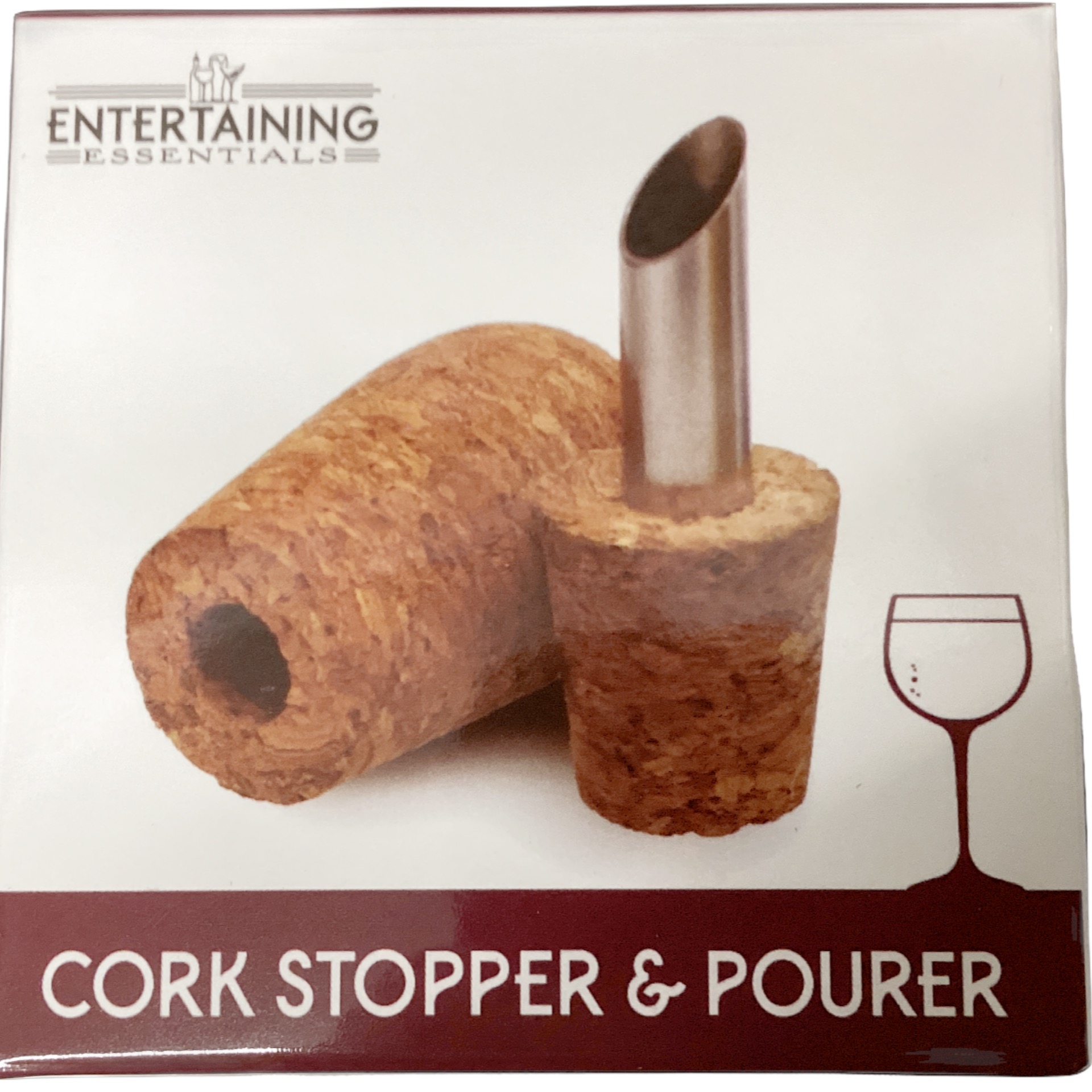 Cork Pourer