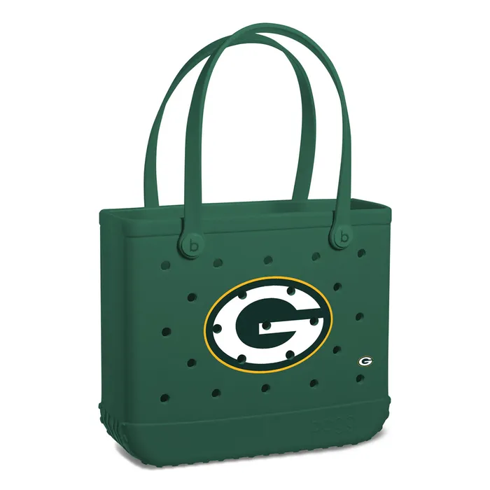 Green Bay Packers Medium Bogg Bag