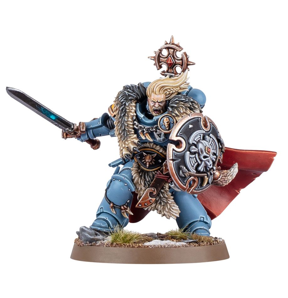 Combat Patrol: Space Wolves thumbnail 3