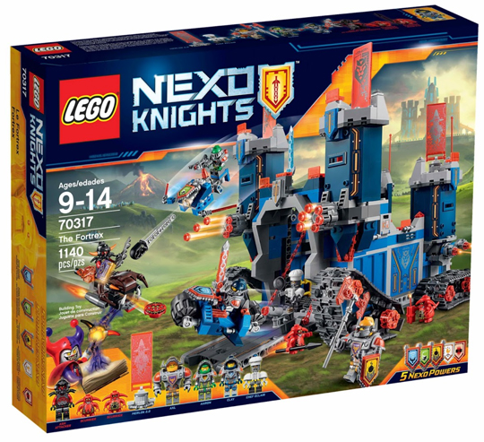 70317 The Fortrex
