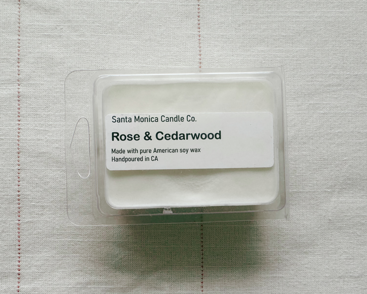 Rose and Cedarwood