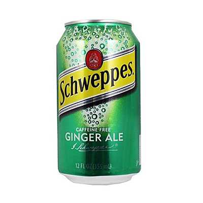 Schweppes Ginger Ale