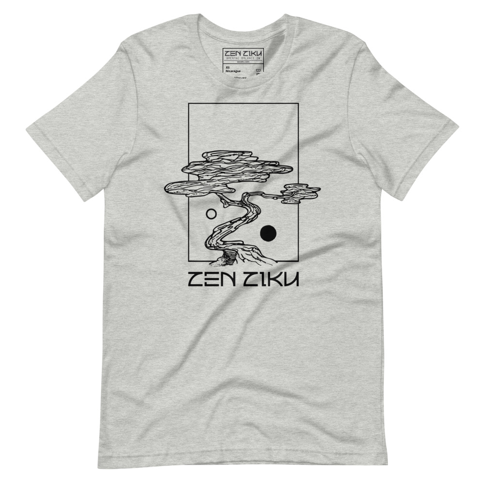 Zen Ziku Yin Yang Tree