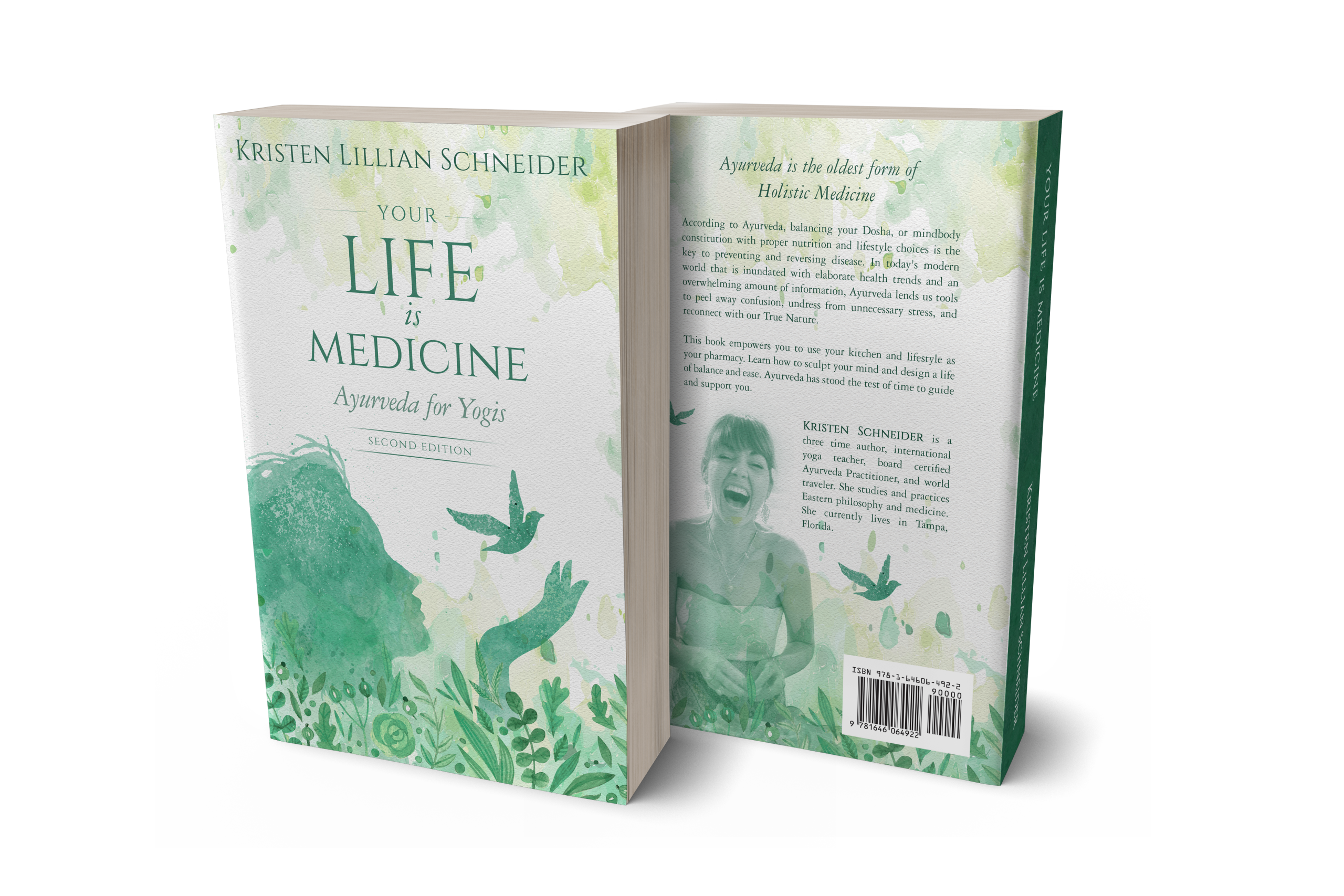 SALE! Your Life is Medicine: Ayurveda for Yogis 2nd edition