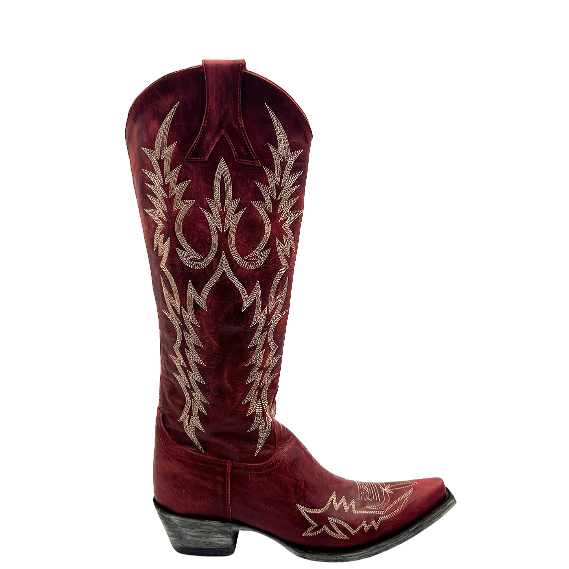 Mayra Bis Red - PRE ORDER NOW