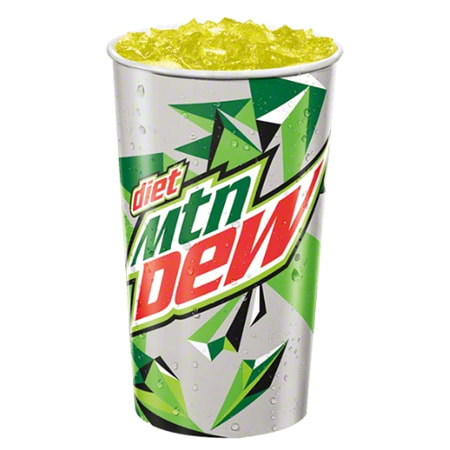 Diet Mountain Dew